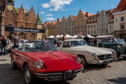 MotoClassic Wrocław