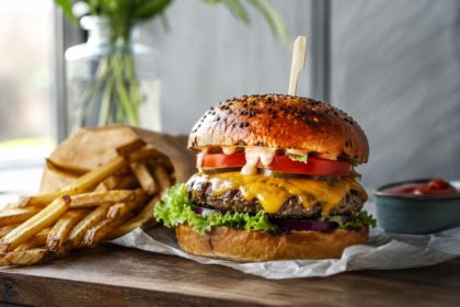 burgerownie wrocław