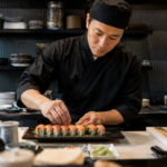 najlepsze sushi Wrocław