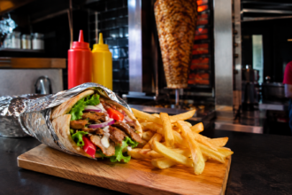 najlepszy kebab wrocław