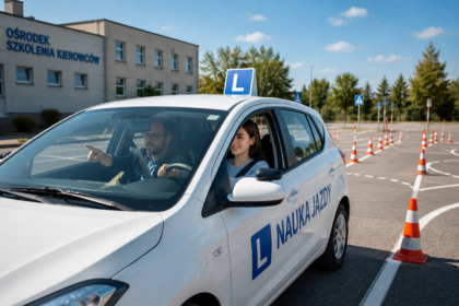 najlepsza szkoła jazdy we Wrocławiu