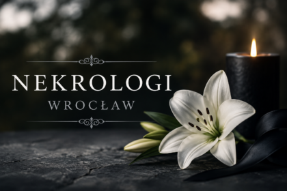 nekrologi wrocław