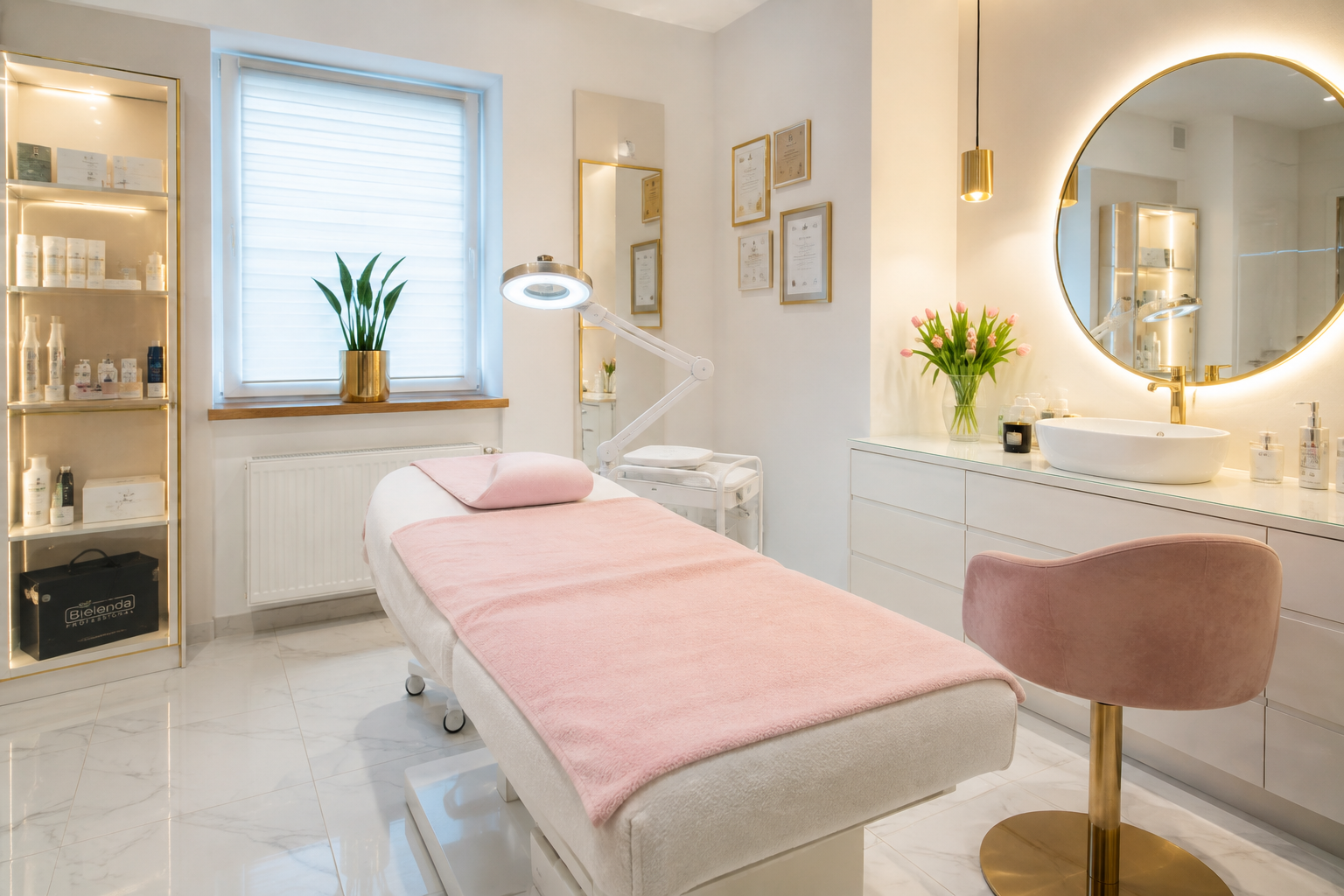 salon kosmetyczny Wrocław